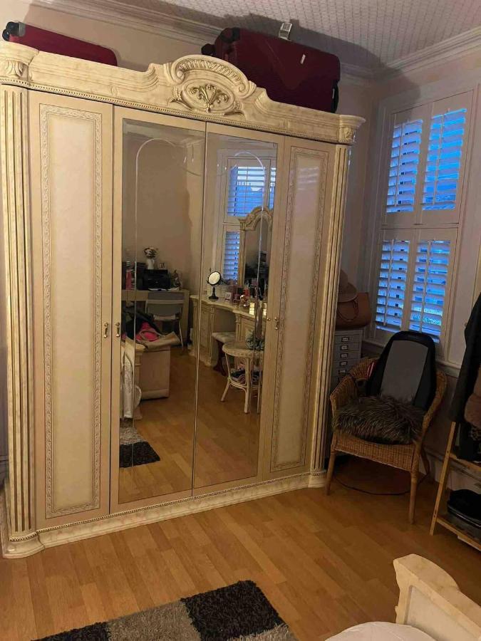Nice Comfy House Londen Buitenkant foto