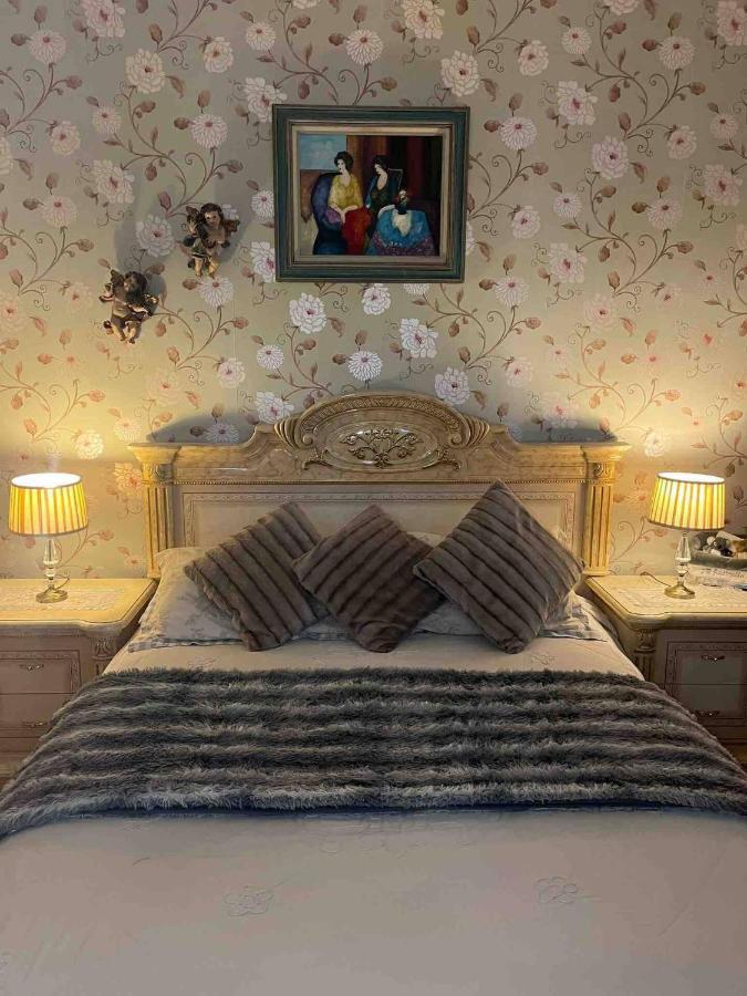 Nice Comfy House Londen Buitenkant foto